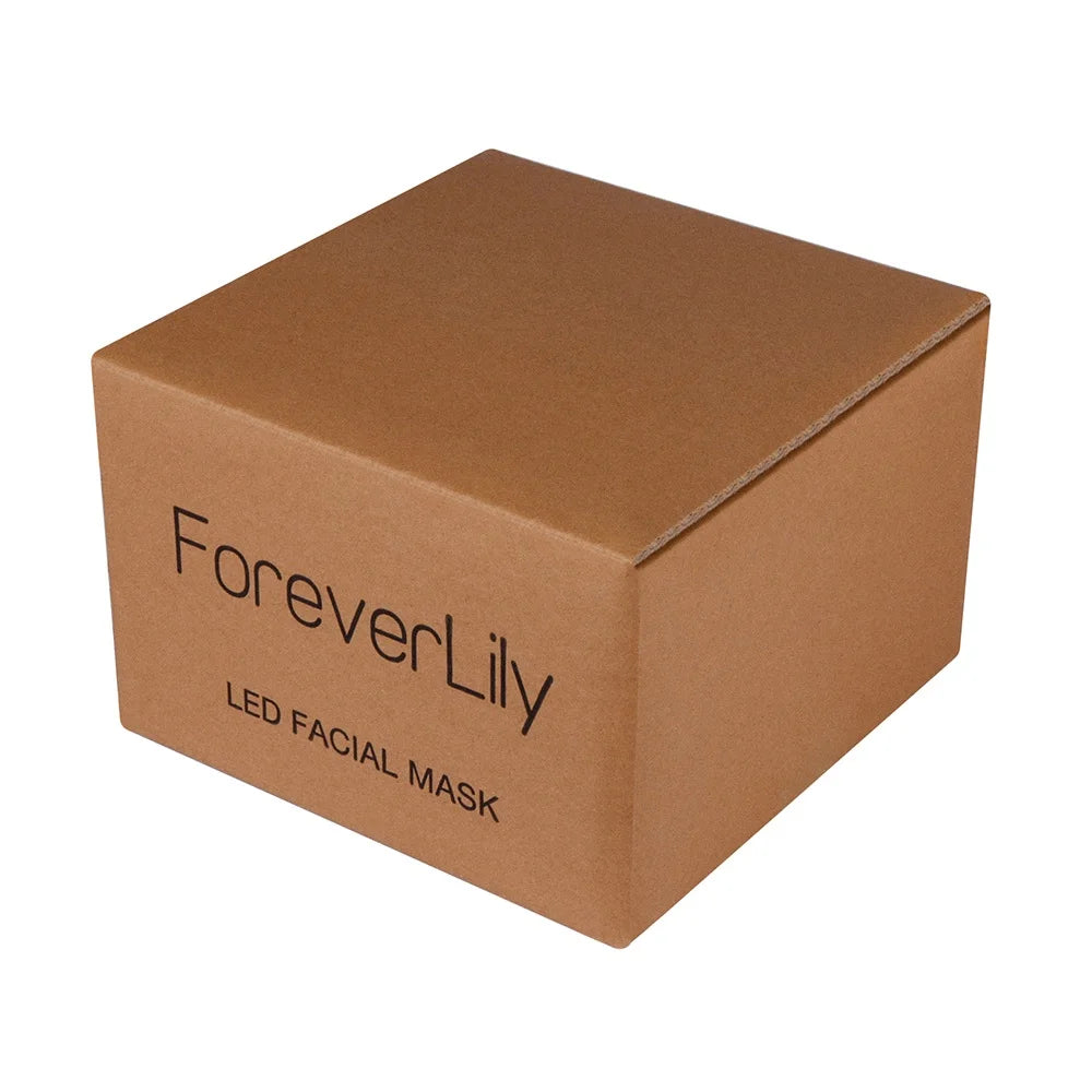 Face+Neck 7 Colors Light LED Facial Mask