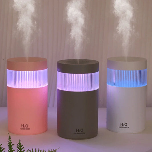 Wireless Air Humidifier 300ML