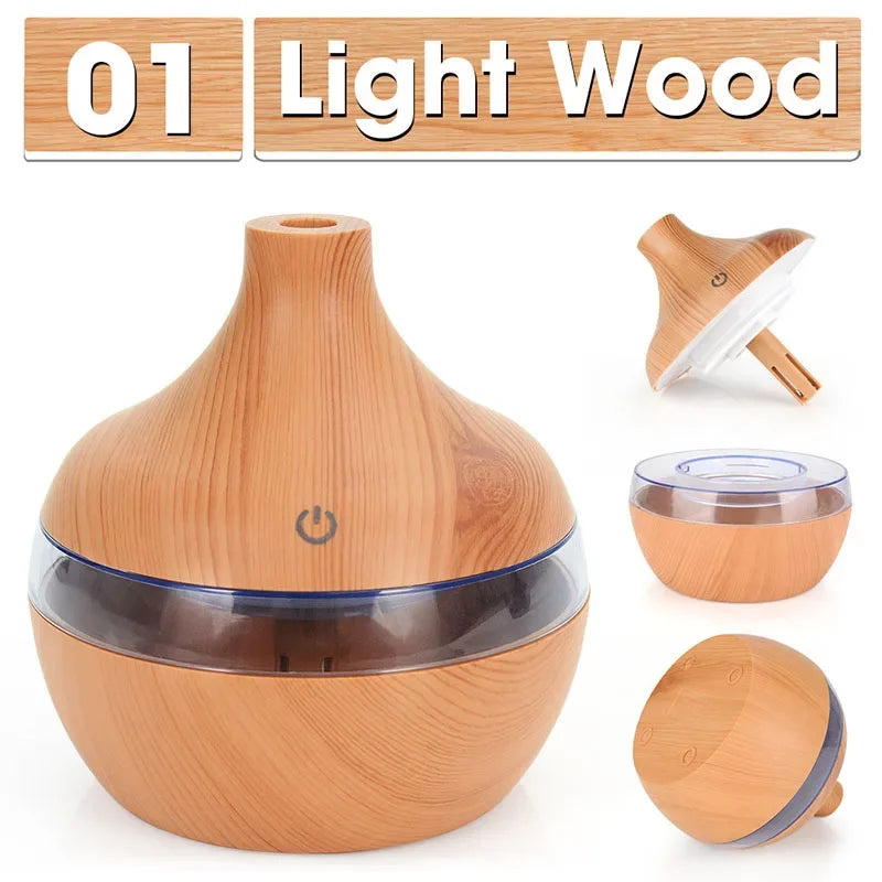 Essential Oil Diffuser