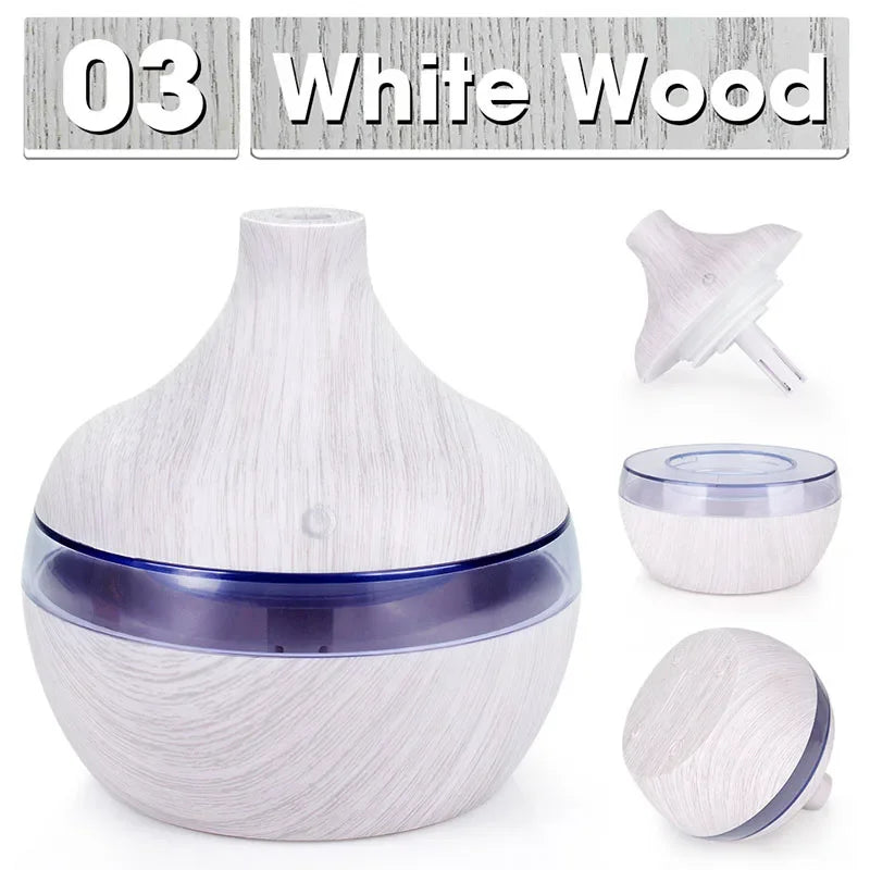Essential Oil Diffuser