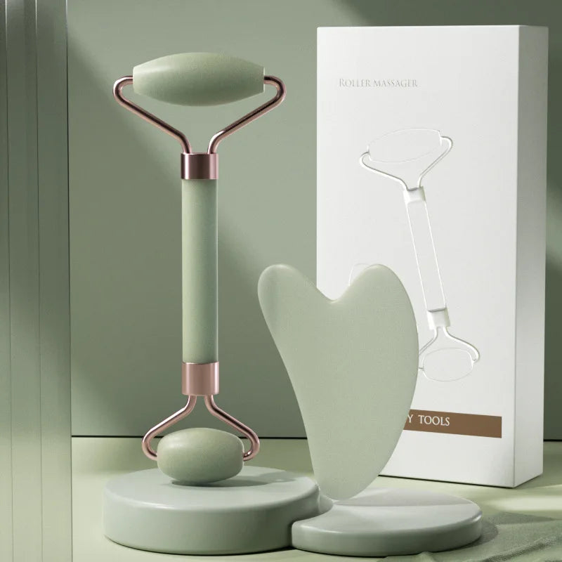 Jade Stone Roller
