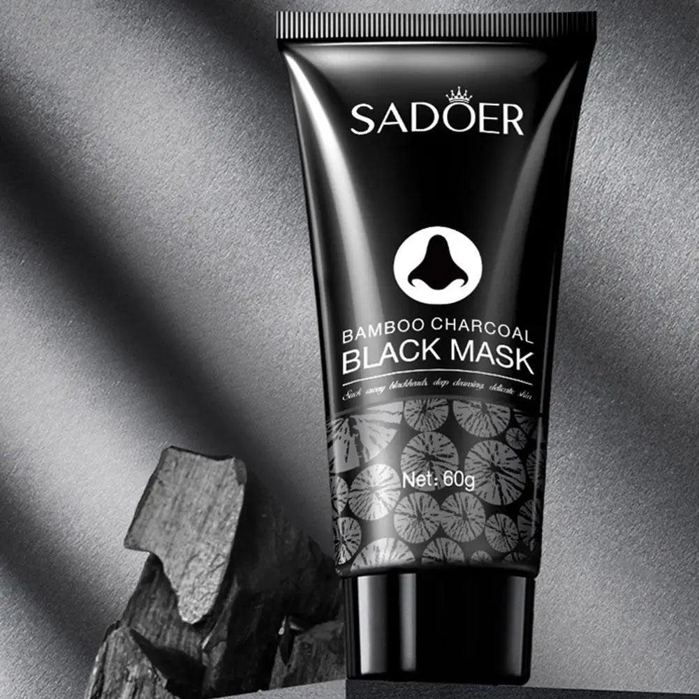 Bamboo Charcoal Peel Off Mask