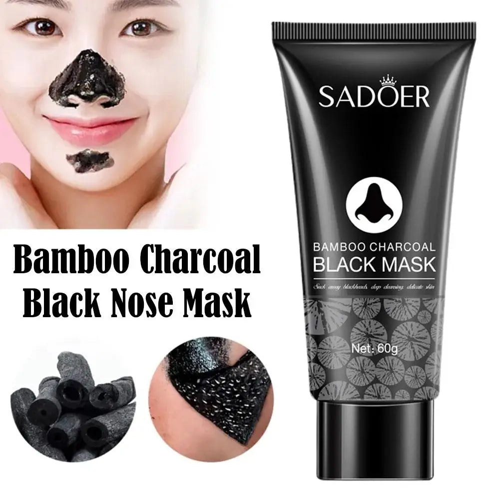 Bamboo Charcoal Peel Off Mask