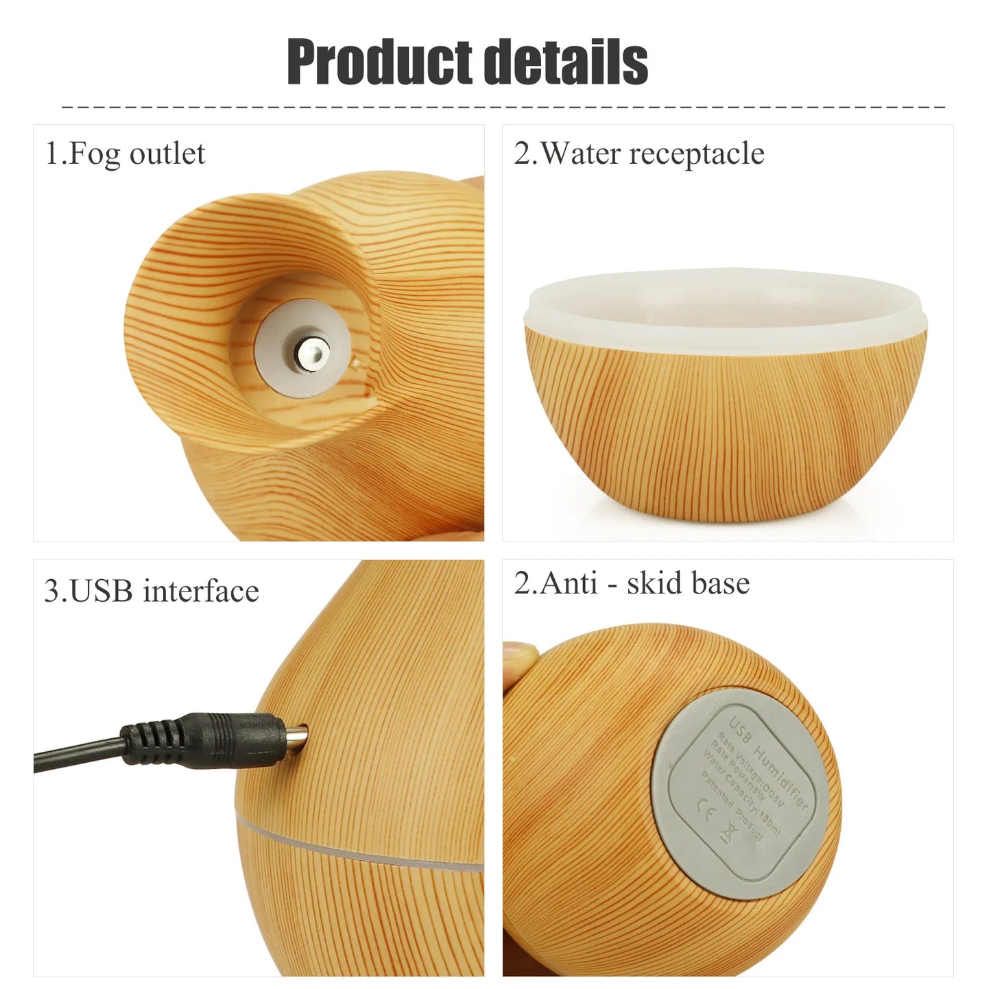 Essential Oil Diffuser