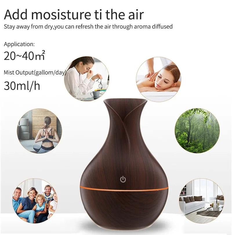 Essential Oil Diffuser