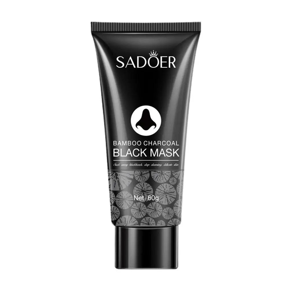Bamboo Charcoal Peel Off Mask