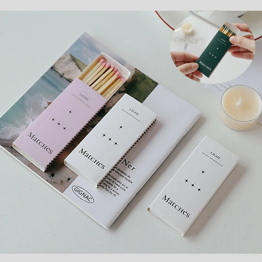 Boxed Extended Match Aromatherapy