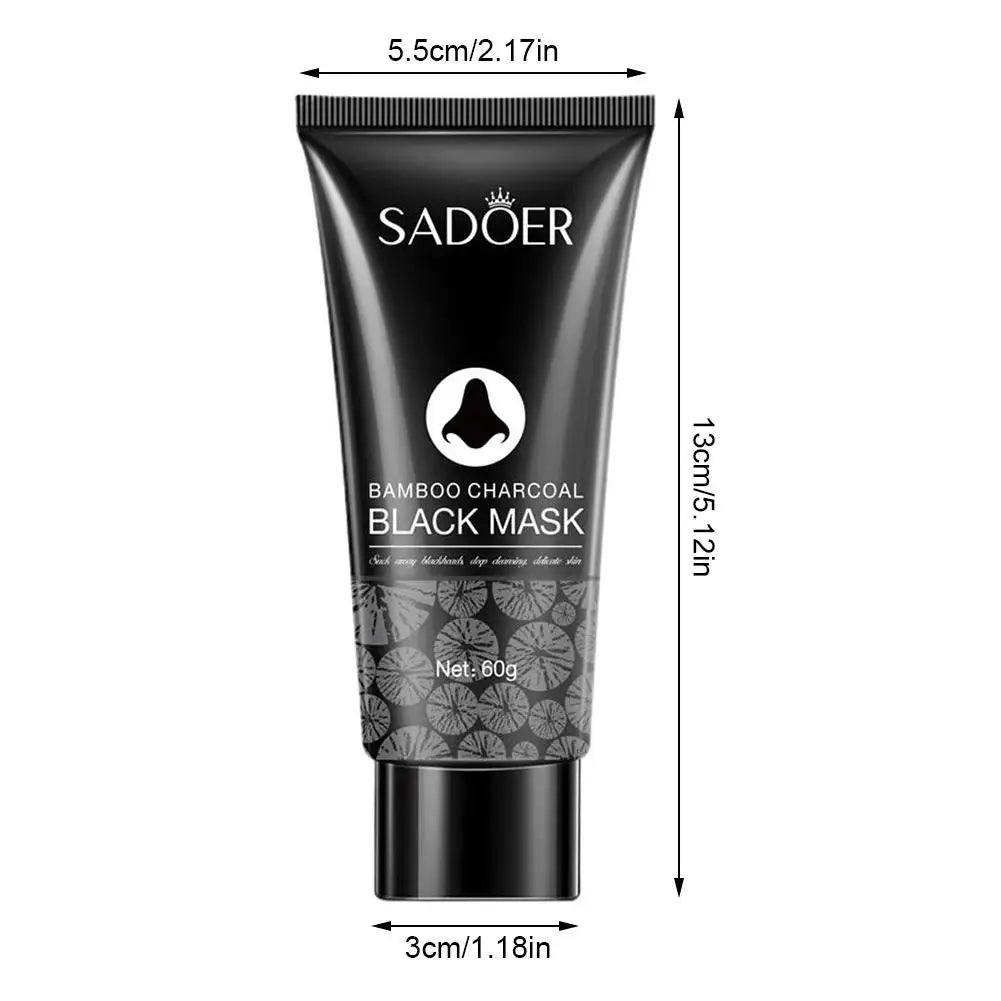 Bamboo Charcoal Peel Off Mask