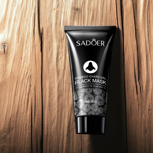 Bamboo Charcoal Peel Off Mask