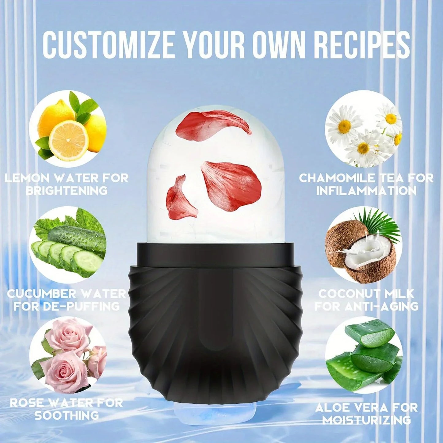 Ice Face Roller