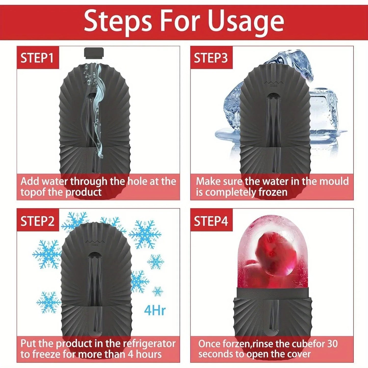 Ice Face Roller