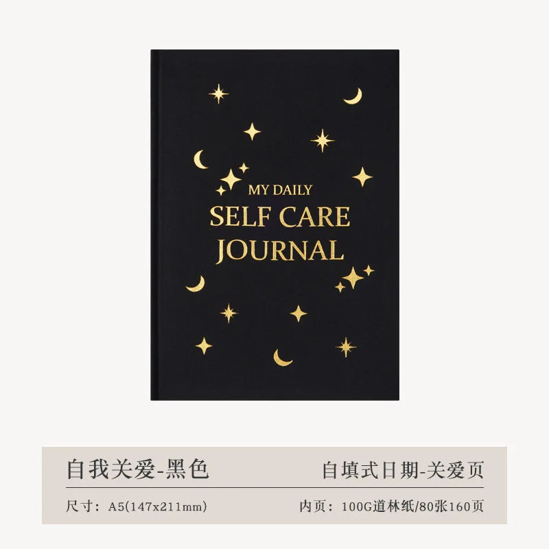 A5 Self-care Journal