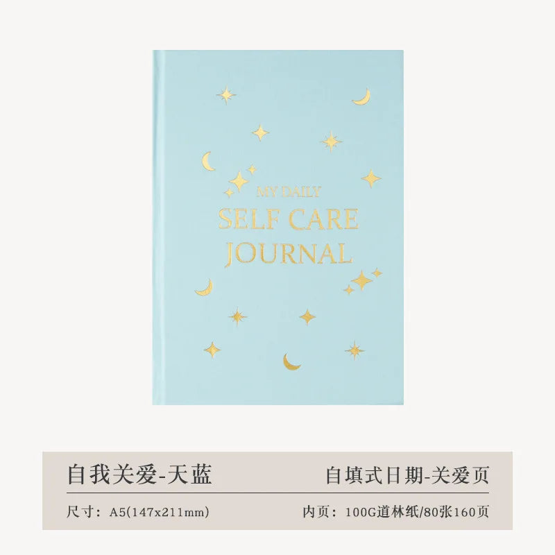 A5 Self-care Journal