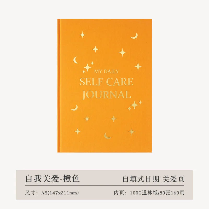 A5 Self-care Journal