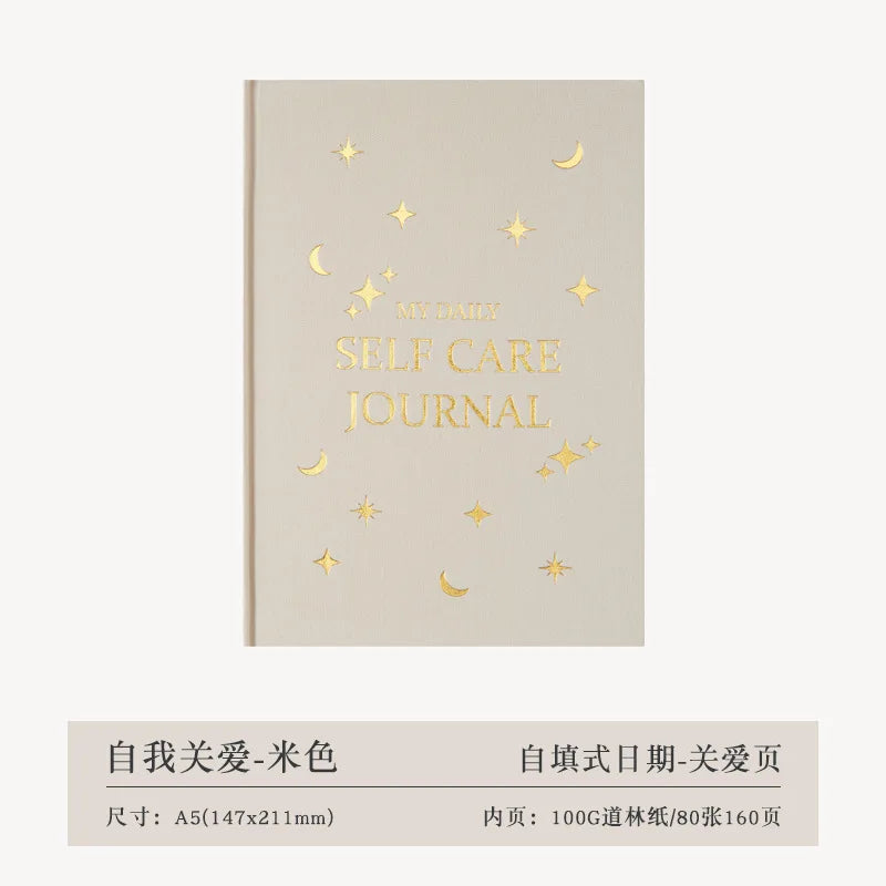 A5 Self-care Journal